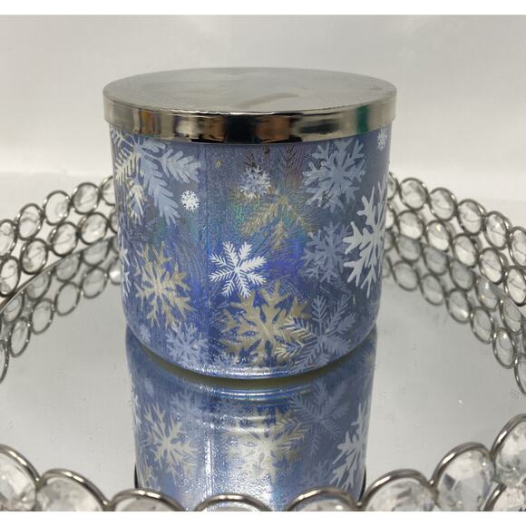 1 Bath & Body Works WINTER CLOVE 3 Wick Scented Wax Candle 14.5 Large - Picture 4 of 5